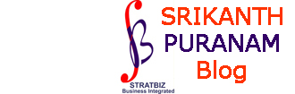 Srikanth Puranam Blog